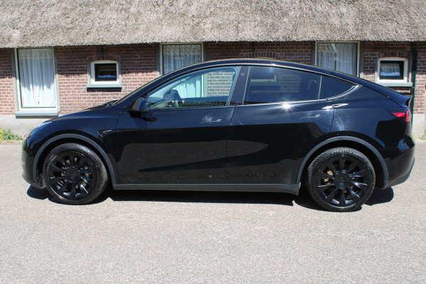 Tesla Model Y Long Range AWD 75 kWh SOh 88,9% LEER AUTOPILOT NAVI TREKHAAK 161000KM!!!