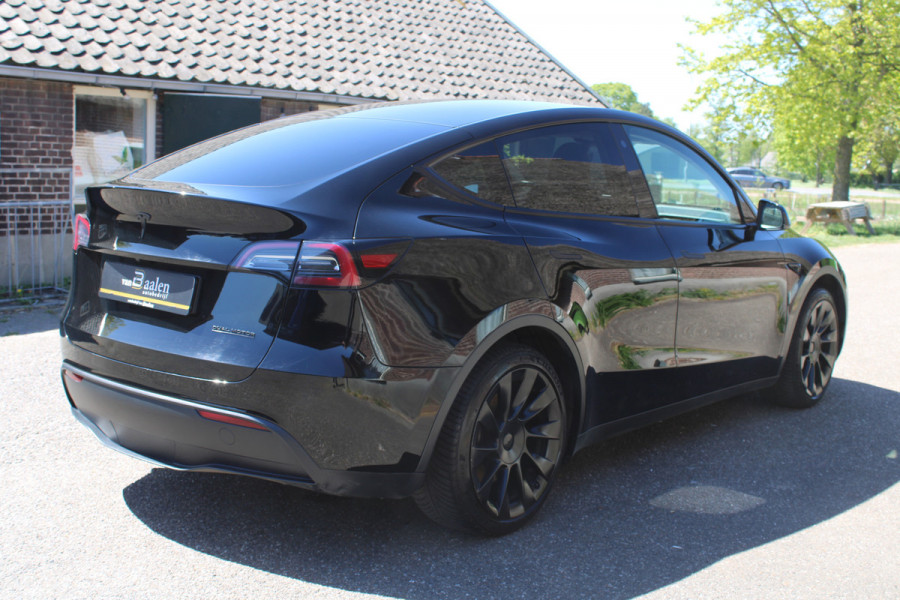 Tesla Model Y Long Range AWD 75 kWh SOh 88,9% LEER AUTOPILOT NAVI TREKHAAK 161000KM!!!