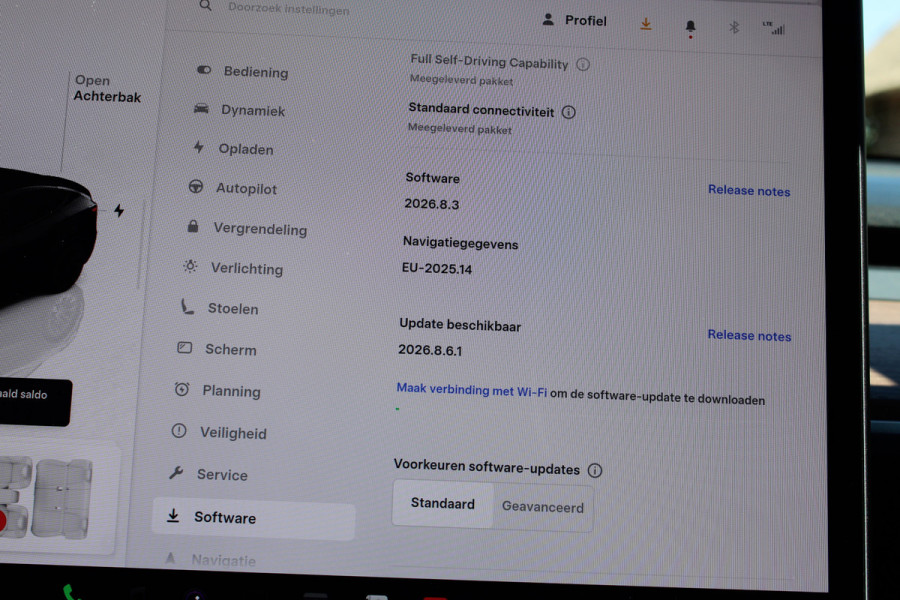 Tesla Model Y Long Range AWD 75 kWh SOh 88,9% LEER AUTOPILOT NAVI TREKHAAK 161000KM!!!