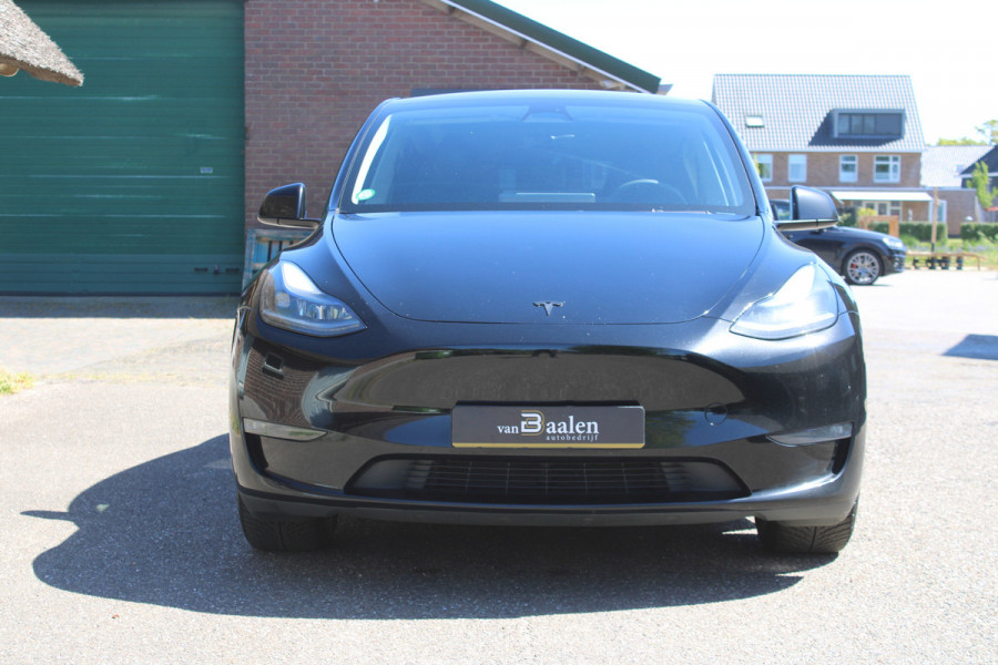 Tesla Model Y Long Range AWD 75 kWh SOh 88,9% LEER AUTOPILOT NAVI TREKHAAK 161000KM!!!