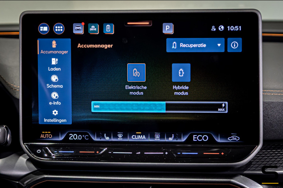 CUPRA Leon 1.5 TSI e-Hybrid VZ Performance|NAP|1eig|FullOpt