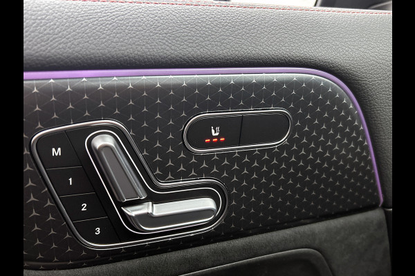 Mercedes-Benz EQA 250+ Business Solution AMG 71 kWh | Premium pakket | Nightpakket | Trekhaak | Panoramaschuifdak | Smartphone integratie | 360° camera | Sierdelen in Star Pattern | Burmester Surround Sound |