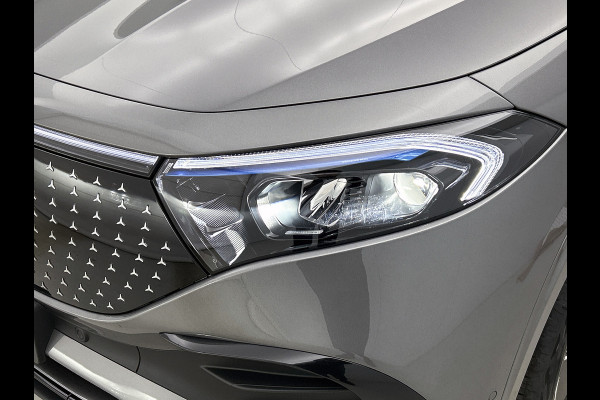Mercedes-Benz EQA 250+ Business Solution AMG 71 kWh | Premium pakket | Nightpakket | Trekhaak | Panoramaschuifdak | Smartphone integratie | 360° camera | Sierdelen in Star Pattern | Burmester Surround Sound |