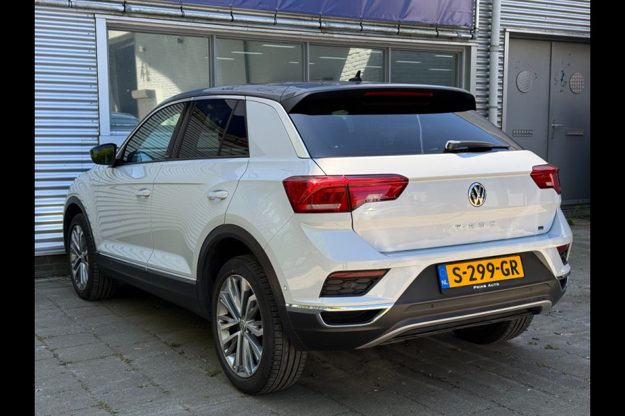 Volkswagen T-Roc 1.5 TSI Sport Business R l Virtual l LED Xenon l ACC l Climate l Navi l VDOH l