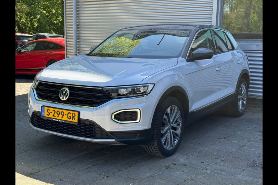 Volkswagen T-Roc 1.5 TSI Sport Business R l Virtual l LED Xenon l ACC l Climate l Navi l VDOH l