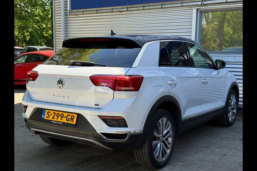 Volkswagen T-Roc 1.5 TSI Sport Business R l Virtual l LED Xenon l ACC l Climate l Navi l VDOH l