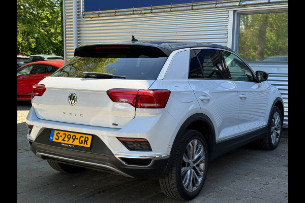 Volkswagen T-Roc 1.5 TSI Sport Business R l Virtual l LED Xenon l ACC l Climate l Navi l VDOH l