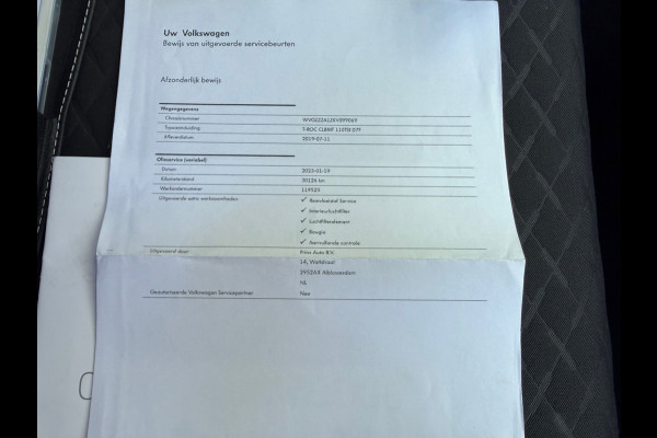 Volkswagen T-Roc 1.5 TSI Sport Business R l Virtual l LED Xenon l ACC l Climate l Navi l VDOH l
