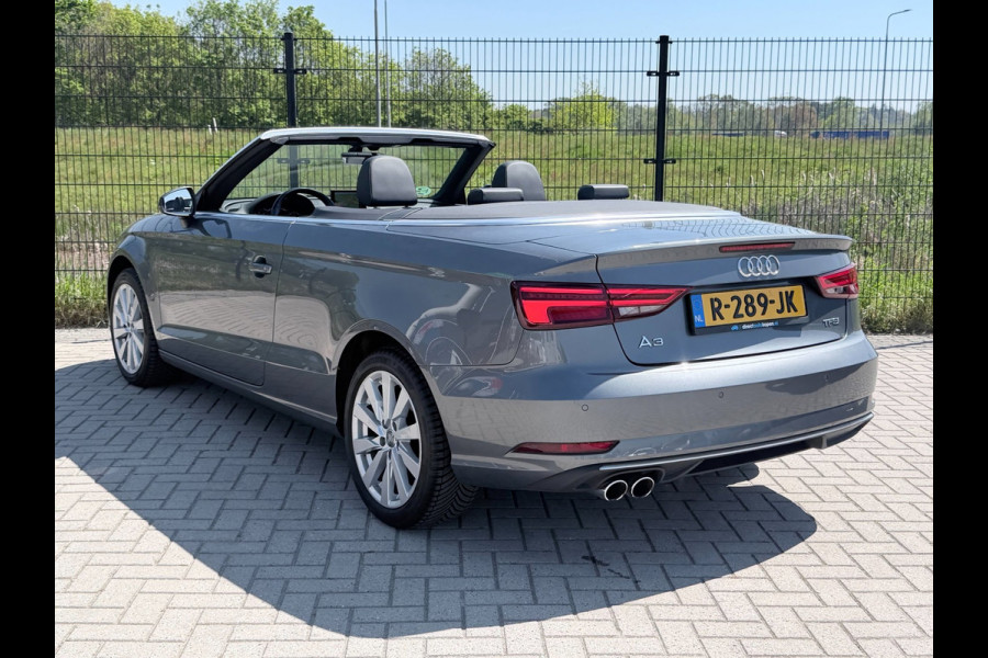 Audi A3 Cabriolet 1.4 TFSI Design Pro Line Plus NAVI | CarPlay | DSG