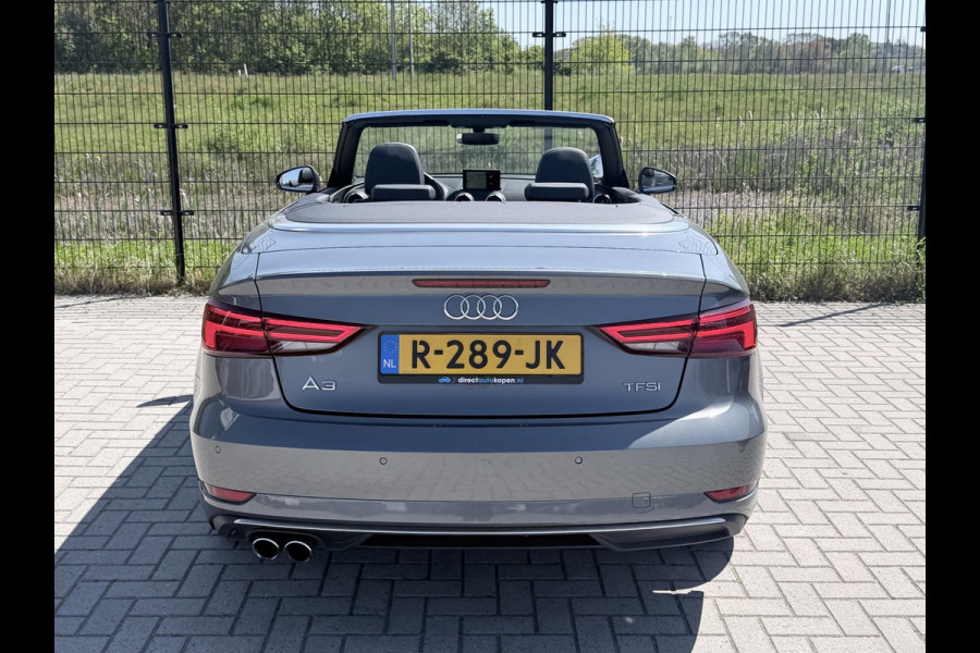Audi A3 Cabriolet 1.4 TFSI Design Pro Line Plus NAVI | CarPlay | DSG