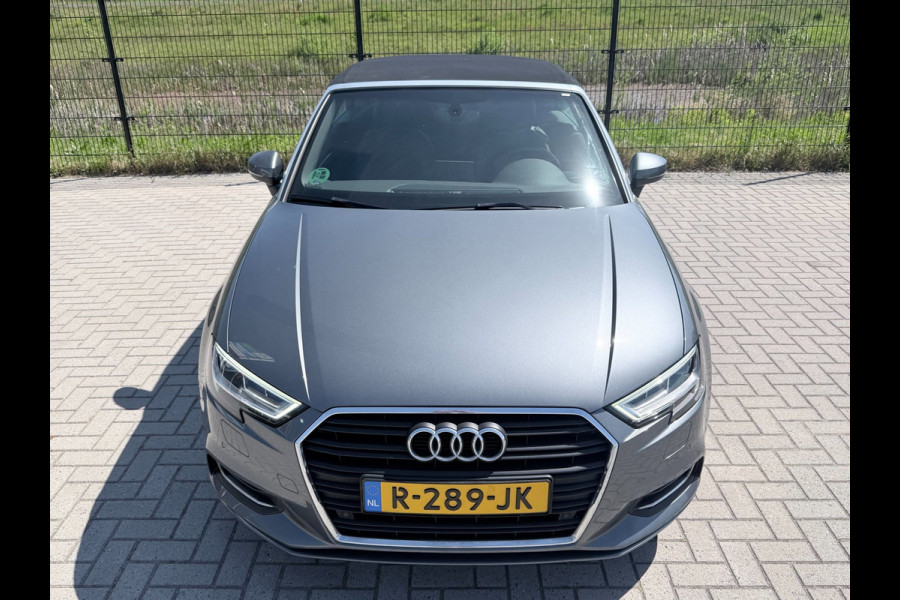 Audi A3 Cabriolet 1.4 TFSI Design Pro Line Plus NAVI | CarPlay | DSG