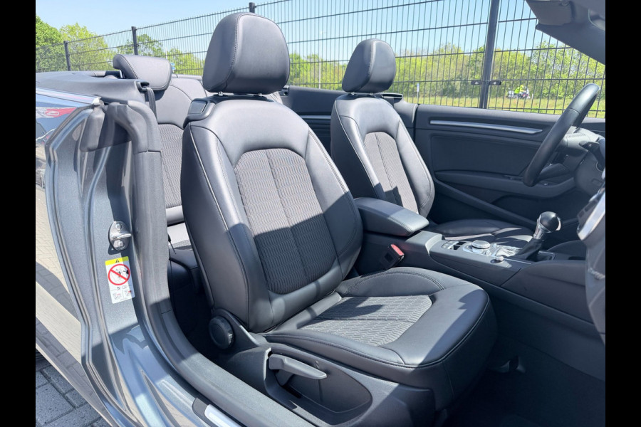 Audi A3 Cabriolet 1.4 TFSI Design Pro Line Plus NAVI | CarPlay | DSG