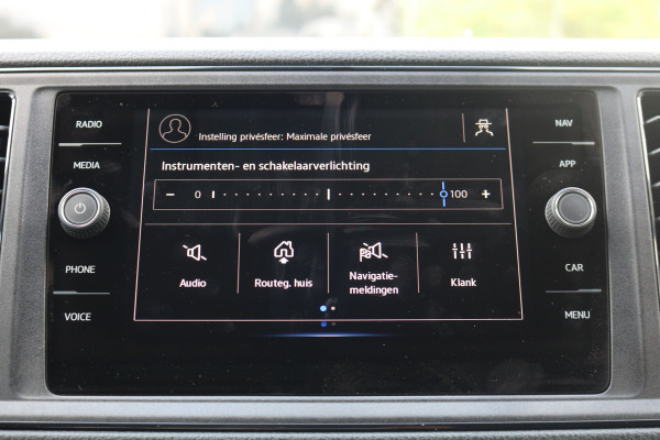 Volkswagen Crafter 2.0 TDI 177pk L3 H3 Automaat Airco Navigatie Apple Carplay Camera