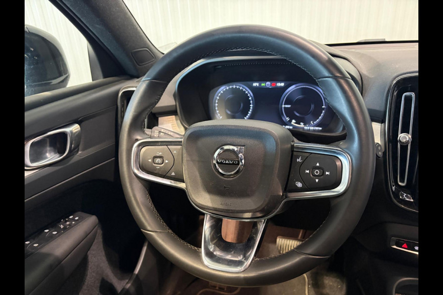 Volvo XC40 T5 Aut. Plug-in Hybrid Bright Parkeercamera Keyless 262pk
