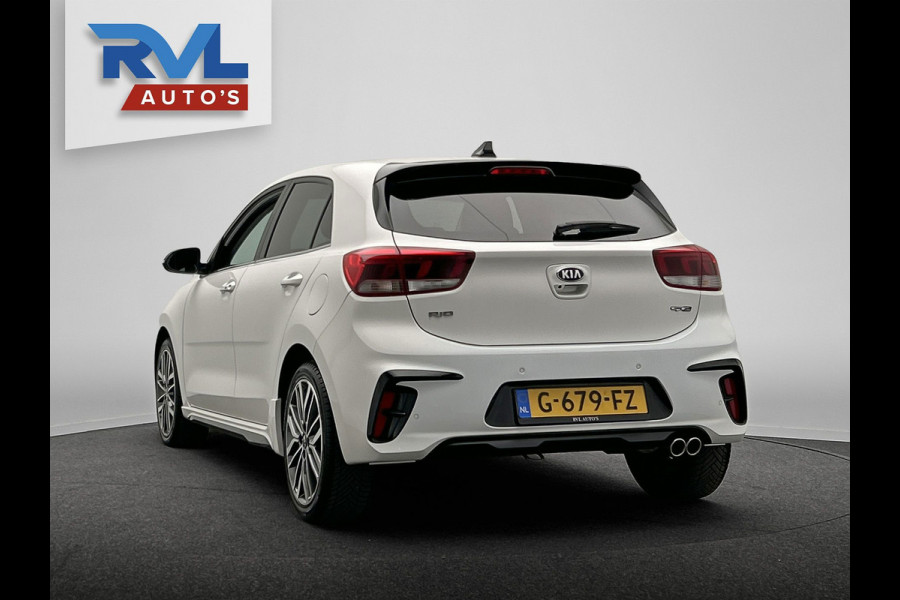 Kia Rio 1.0 TGDI GT-Line | Origineel NL | Apple/Carplay | Stuur/Stoelverwarming |