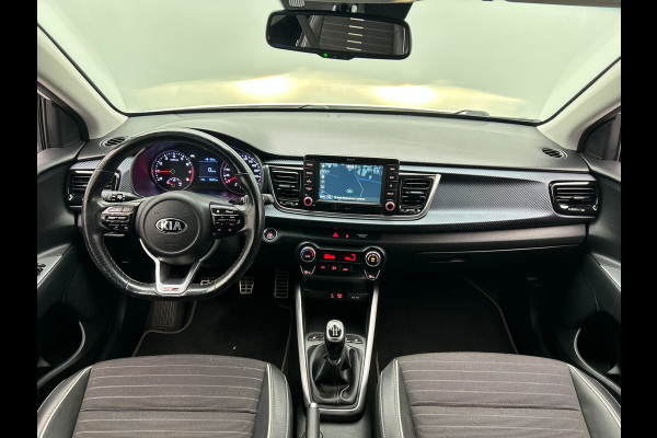 Kia Rio 1.0 TGDI GT-Line | Origineel NL | Apple/Carplay | Stuur/Stoelverwarming |