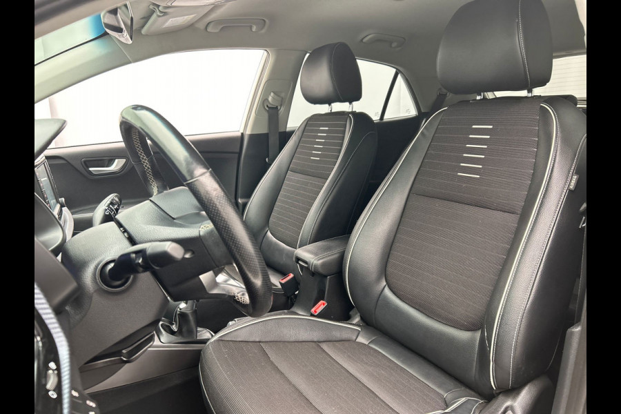 Kia Rio 1.0 TGDI GT-Line | Origineel NL | Apple/Carplay | Stuur/Stoelverwarming |