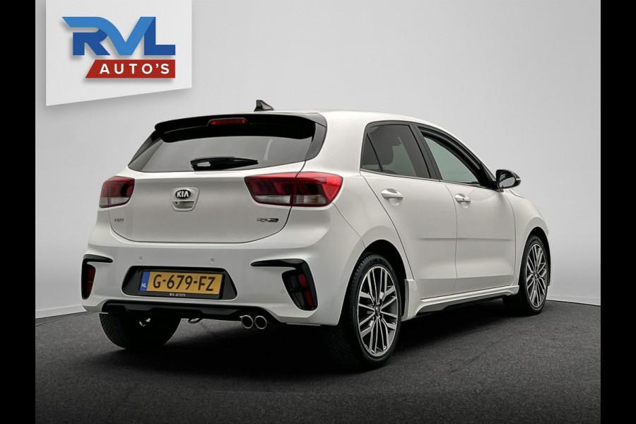 Kia Rio 1.0 TGDI GT-Line | Origineel NL | Apple/Carplay | Stuur/Stoelverwarming |