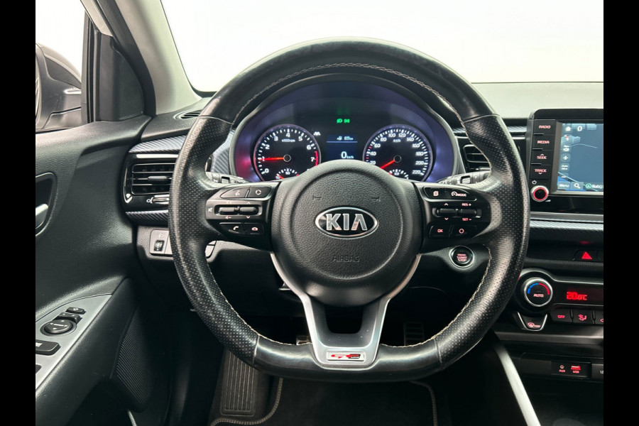 Kia Rio 1.0 TGDI GT-Line | Origineel NL | Apple/Carplay | Stuur/Stoelverwarming |