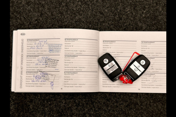 Kia Rio 1.0 TGDI GT-Line | Origineel NL | Apple/Carplay | Stuur/Stoelverwarming |