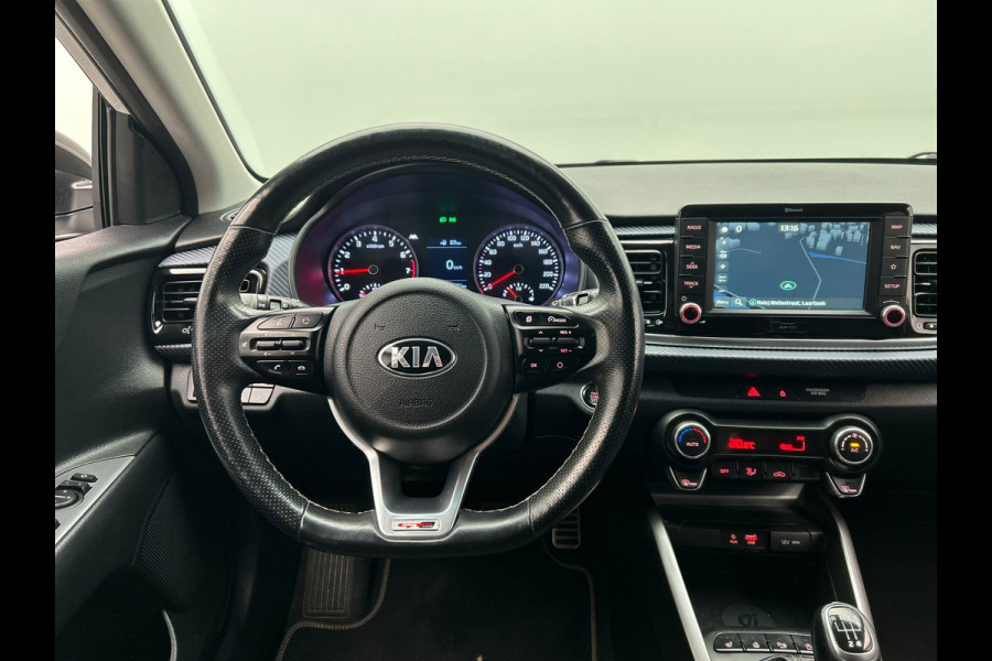 Kia Rio 1.0 TGDI GT-Line | Origineel NL | Apple/Carplay | Stuur/Stoelverwarming |