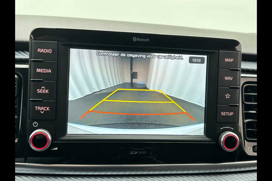 Kia Rio 1.0 TGDI GT-Line | Origineel NL | Apple/Carplay | Stuur/Stoelverwarming |