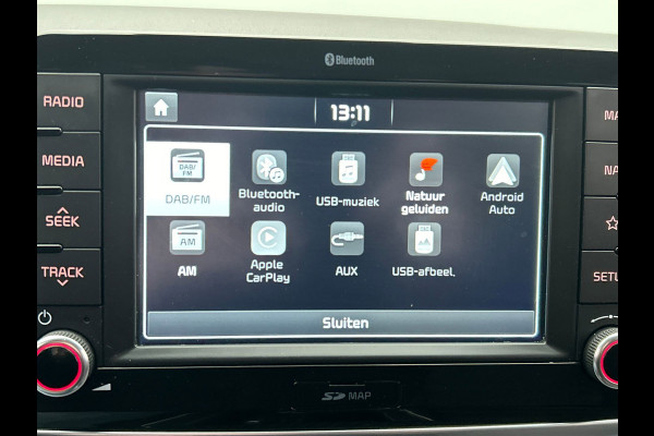 Kia Rio 1.0 TGDI GT-Line | Origineel NL | Apple/Carplay | Stuur/Stoelverwarming |