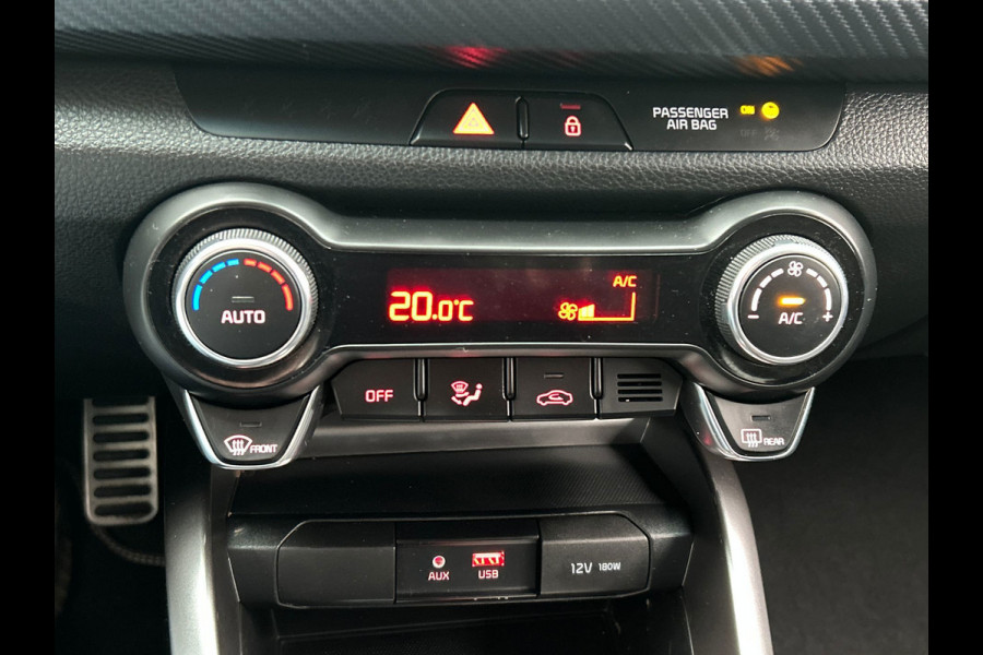 Kia Rio 1.0 TGDI GT-Line | Origineel NL | Apple/Carplay | Stuur/Stoelverwarming |