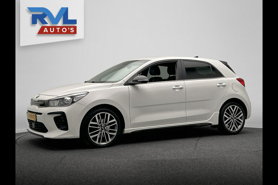 Kia Rio 1.0 TGDI GT-Line | Origineel NL | Apple/Carplay | Stuur/Stoelverwarming |