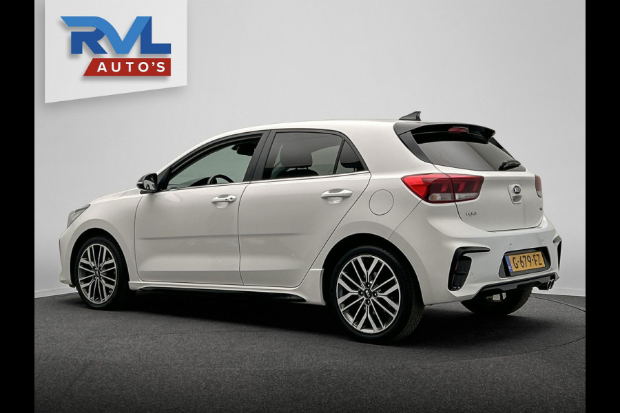 Kia Rio 1.0 TGDI GT-Line | Origineel NL | Apple/Carplay | Stuur/Stoelverwarming |