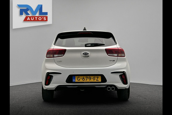 Kia Rio 1.0 TGDI GT-Line | Origineel NL | Apple/Carplay | Stuur/Stoelverwarming |