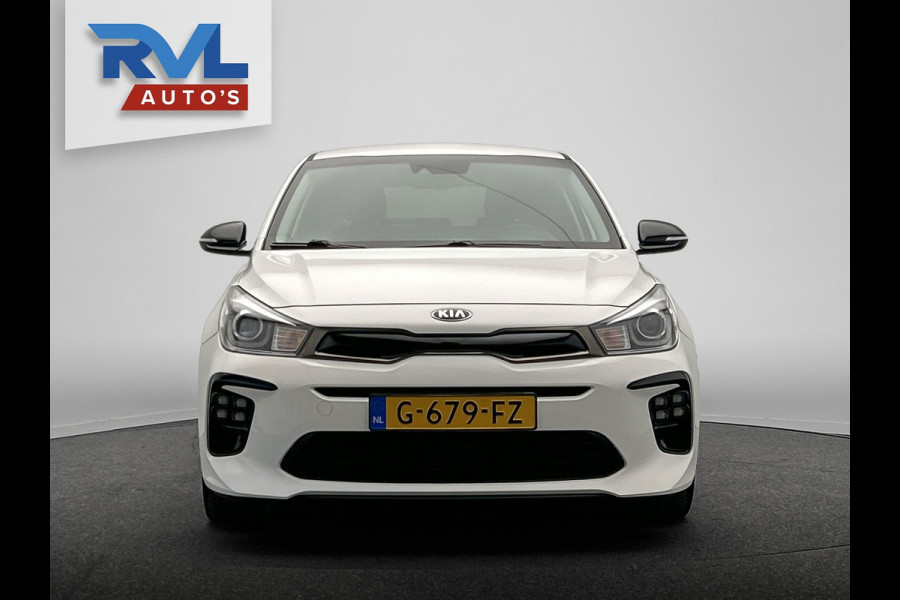 Kia Rio 1.0 TGDI GT-Line | Origineel NL | Apple/Carplay | Stuur/Stoelverwarming |