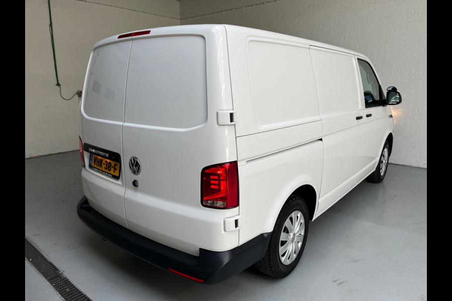 Volkswagen Transporter Automaat DSG Servicewagen 2.0 TDI 150PK euro6 L1H1 Sortimo Inrichting, V230 Omvormer, RIJKLAARPRIJS!