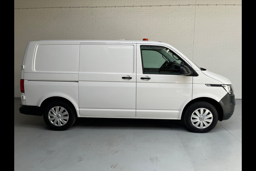 Volkswagen Transporter Automaat DSG Servicewagen 2.0 TDI 150PK euro6 L1H1 Sortimo Inrichting, V230 Omvormer, RIJKLAARPRIJS!