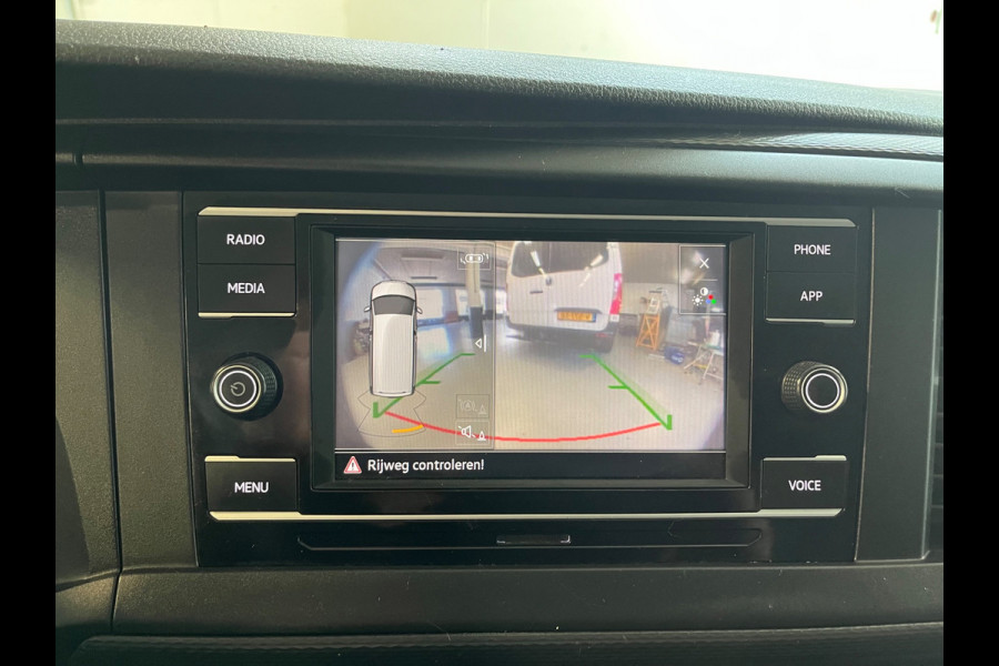 Volkswagen Transporter Automaat DSG Servicewagen 2.0 TDI 150PK euro6 L1H1 Sortimo Inrichting, V230 Omvormer, RIJKLAARPRIJS!