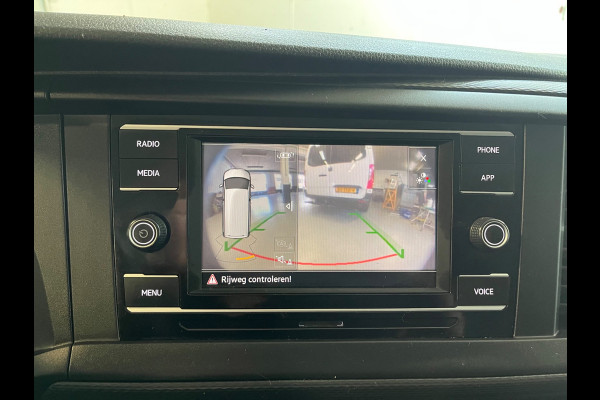 Volkswagen Transporter Automaat DSG Servicewagen 2.0 TDI 150PK euro6 L1H1 Sortimo Inrichting, V230 Omvormer, RIJKLAARPRIJS!