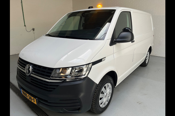 Volkswagen Transporter Automaat DSG Servicewagen 2.0 TDI 150PK euro6 L1H1 Sortimo Inrichting, V230 Omvormer, RIJKLAARPRIJS!