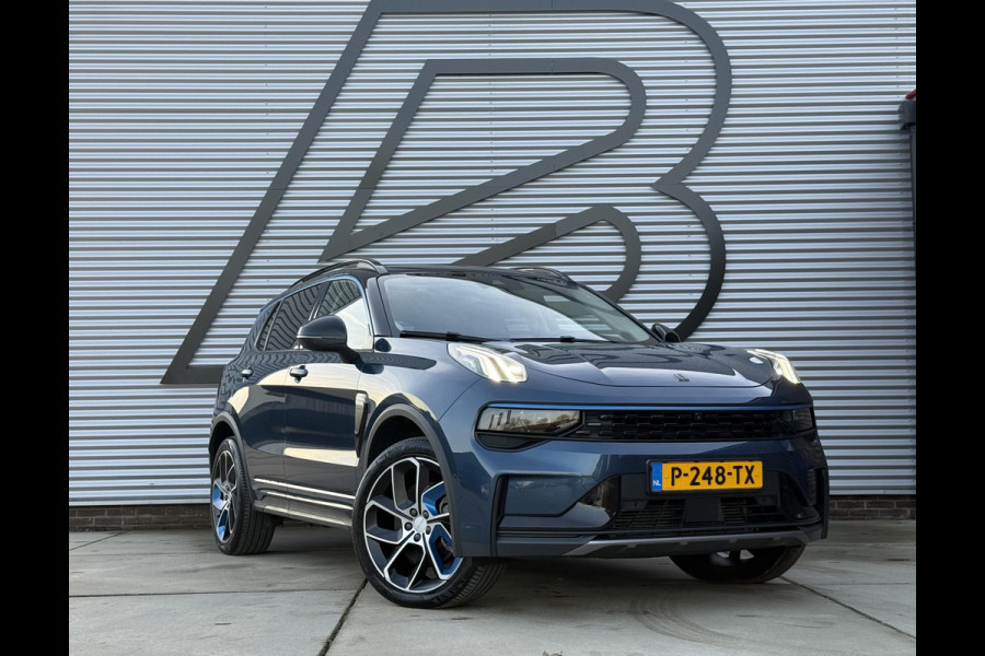 Lynk & Co 01 1.5 SoH 99%|1e Eigenaar|Navi|Pano|Camera|Clima|Cruise|PDC|N.A.P|Nieuwe APK bij Aflevering
