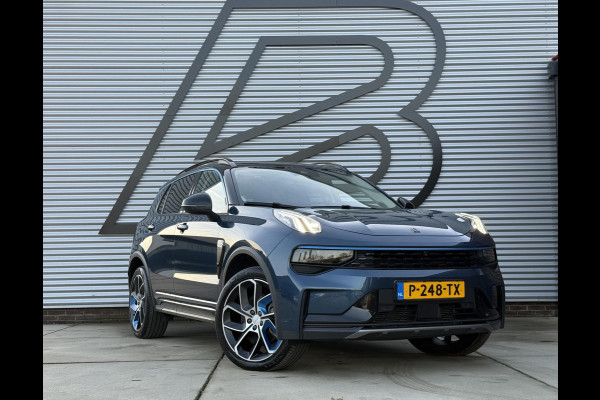 Lynk & Co 01 1.5 SoH 99%|1e Eigenaar|Navi|Pano|Camera|Clima|Cruise|PDC|N.A.P|Nieuwe APK bij Aflevering