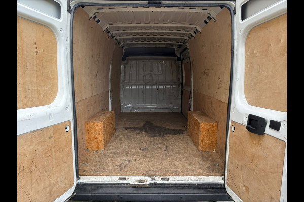 Citroën Jumper 35 2.2HDi 165PK L3H2 Euro 6 3-Pers. Trekh.Camera Pdc ECC Wandbetimmering Houtenvloer Achterdeuren Schuifdeur 3.000KG Trekgewicht