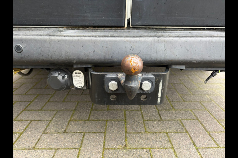 Citroën Jumper 35 2.2HDi 165PK L3H2 Euro 6 3-Pers. Trekh.Camera Pdc ECC Wandbetimmering Houtenvloer Achterdeuren Schuifdeur 3.000KG Trekgewicht
