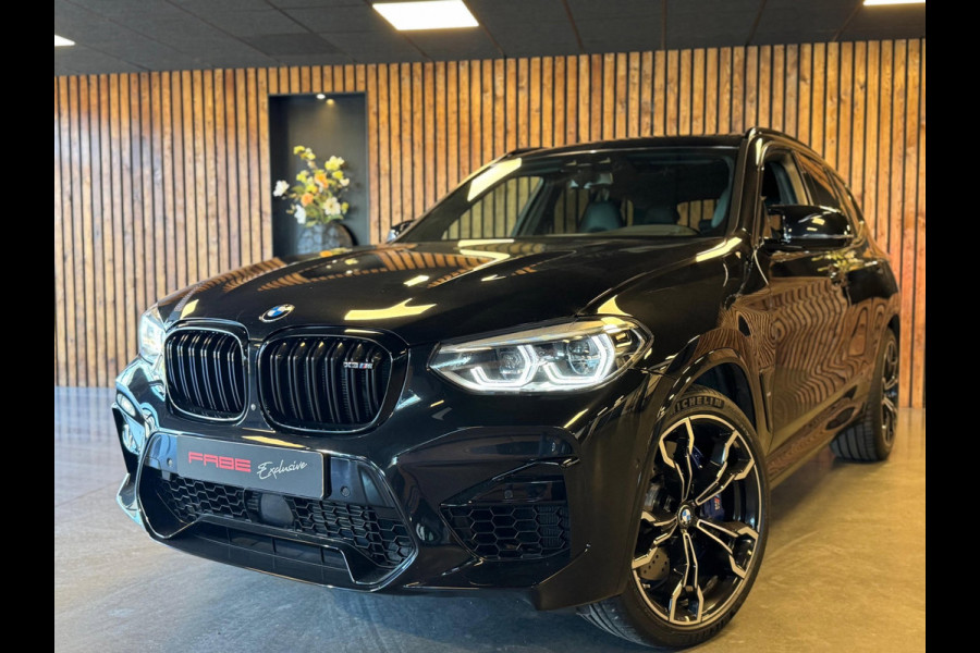 BMW X3 M / 360 Camera / H/K / HUD / Keyless / Stuurverwarming