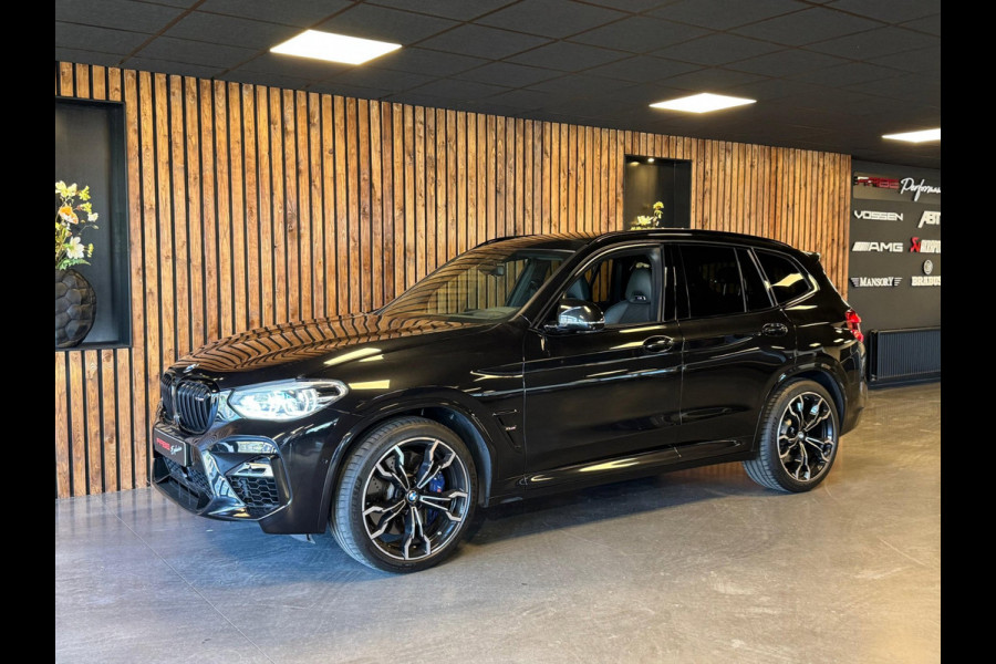 BMW X3 M / 360 Camera / H/K / HUD / Keyless / Stuurverwarming