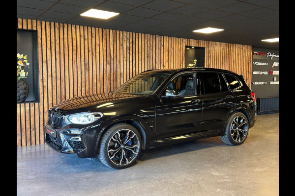 BMW X3 M / 360 Camera / H/K / HUD / Keyless / Stuurverwarming