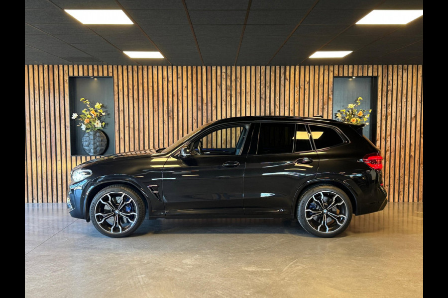 BMW X3 M / 360 Camera / H/K / HUD / Keyless / Stuurverwarming