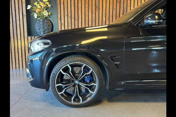BMW X3 M / 360 Camera / H/K / HUD / Keyless / Stuurverwarming