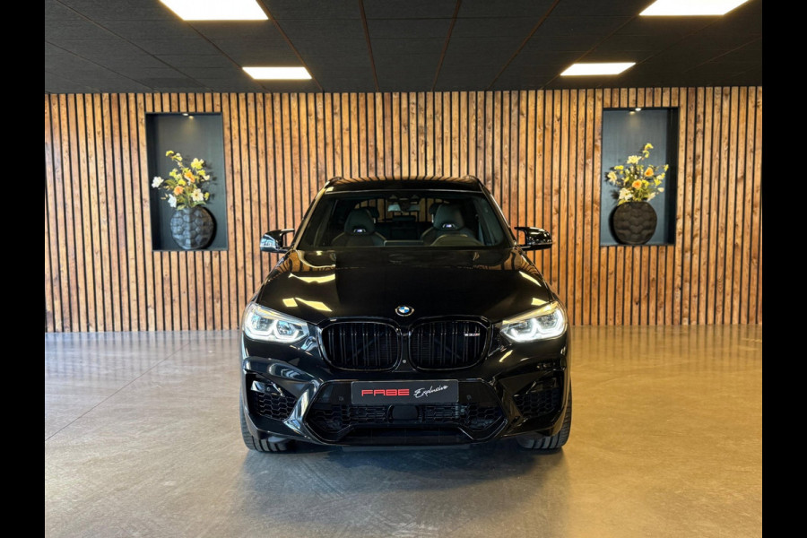 BMW X3 M / 360 Camera / H/K / HUD / Keyless / Stuurverwarming