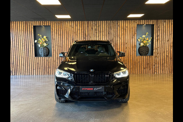 BMW X3 M / 360 Camera / H/K / HUD / Keyless / Stuurverwarming