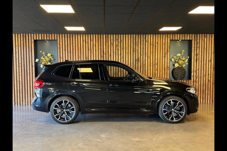 BMW X3 M / 360 Camera / H/K / HUD / Keyless / Stuurverwarming
