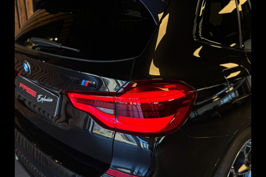BMW X3 M / 360 Camera / H/K / HUD / Keyless / Stuurverwarming